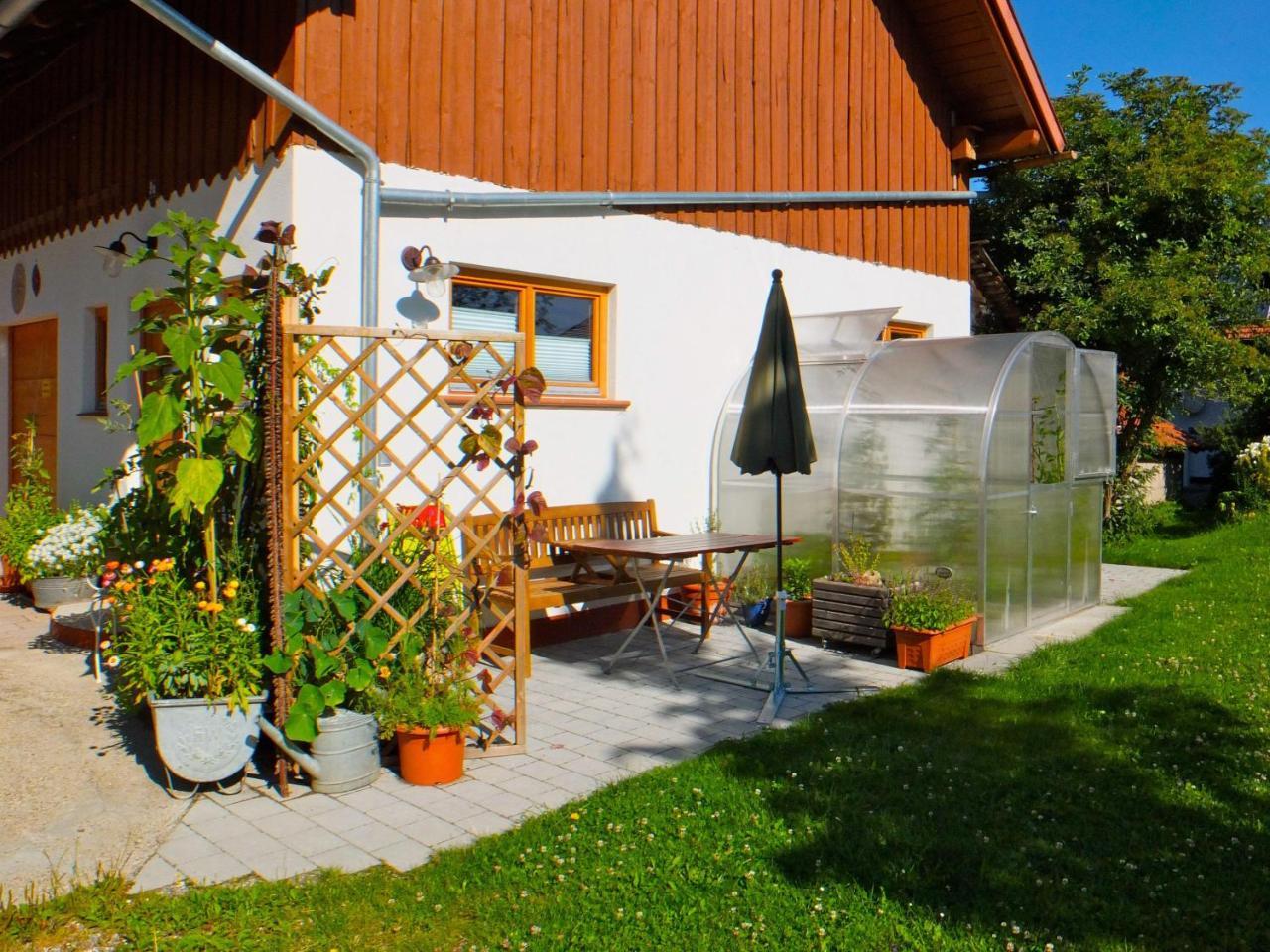 Rustico-Im-Unterallgaeu Berg  Exterior photo